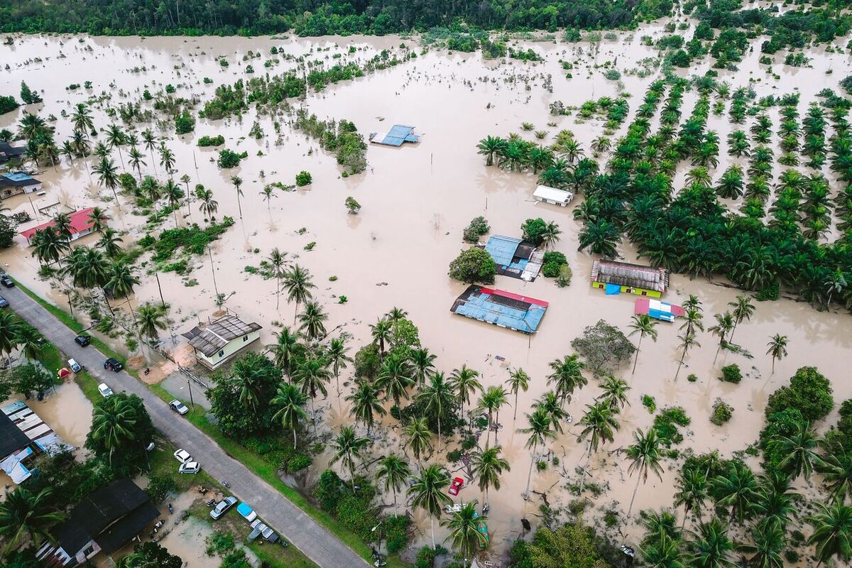 Floods in Bali: Risk Areas and What Tourists Should Do