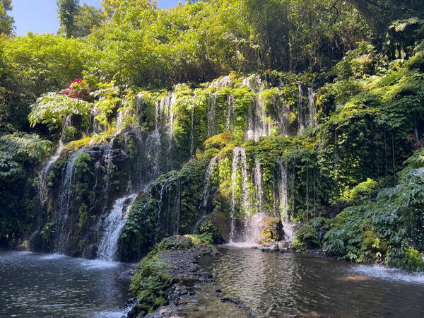 Banyu Wana Amertha Waterfall, Wanagiri: 4 Hidden Falls in Buleleng's Highlands (Ticket Rp20–40k, Open 08:00–17:00)