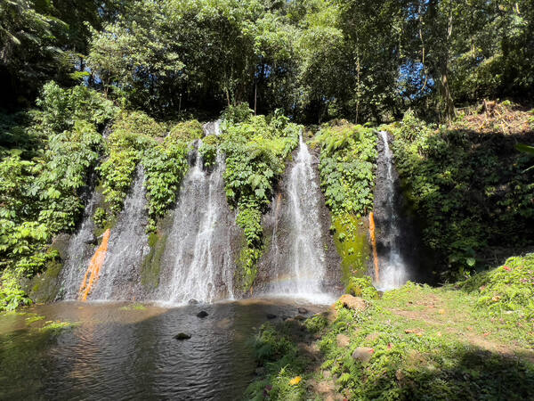 Banyu Wana Amertha Waterfall, Wanagiri: 4 Air Terjun Tersembunyi di Highland Buleleng (Tiket Rp20–40rb, Buka 08.00–17.00)