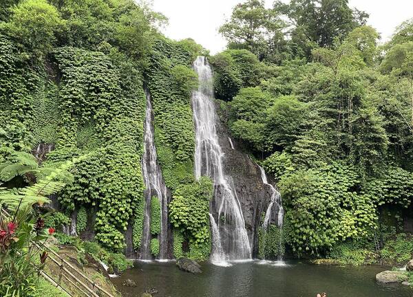 Banyumala Twin Waterfall: Air Terjun Kembar Tersembunyi di Munduk