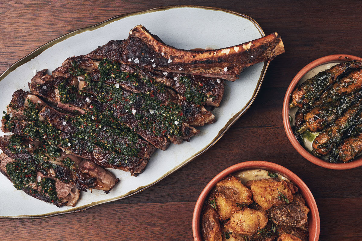 Barbacoa Bali: Latin American Wood-Fire Grill in Kerobokan