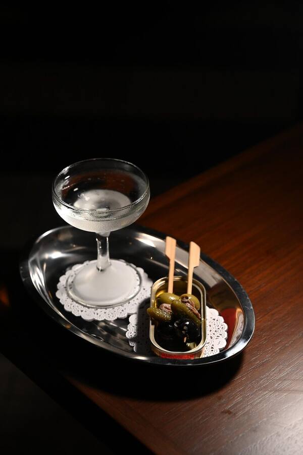 Bartolo Uluwatu: Bistro Prancis-Italia dan Koktail Vermouth