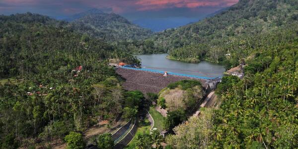 Benel Dam, Jembrana: Entry, Route and What People Get Wrong