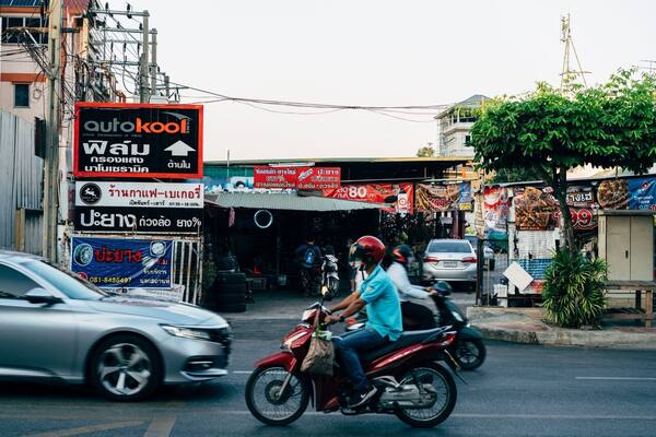Berapa Batas Kecepatan Berkendara di Bali?
