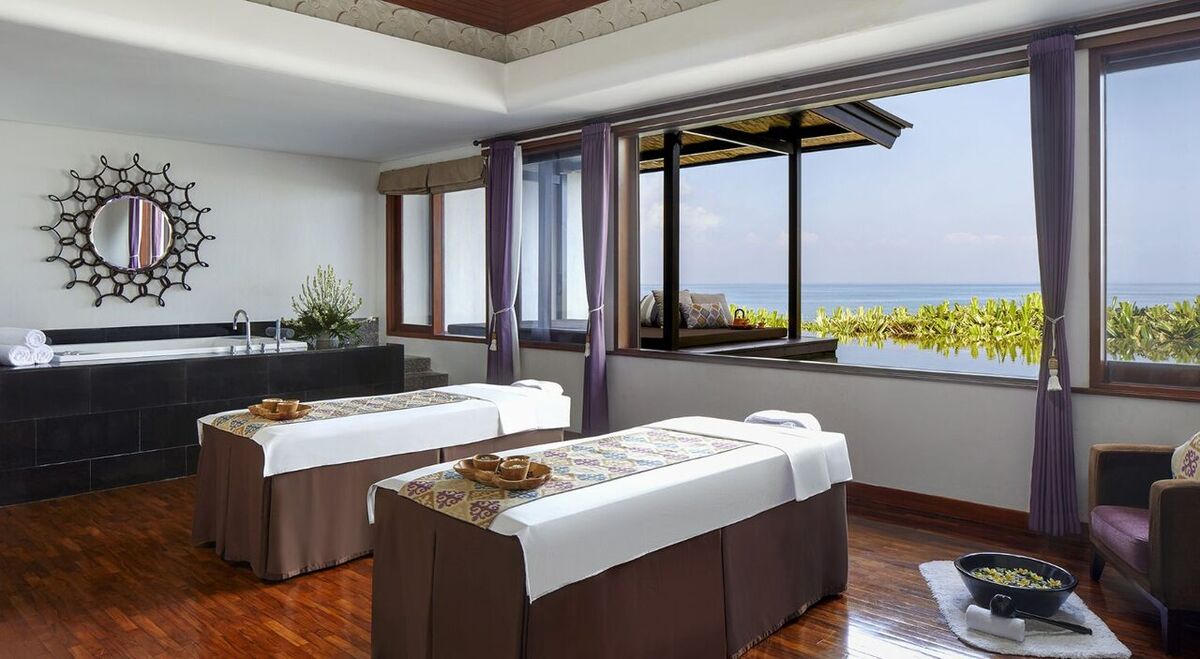 How Much Is a Massage at The Samaya Seminyak Spa?