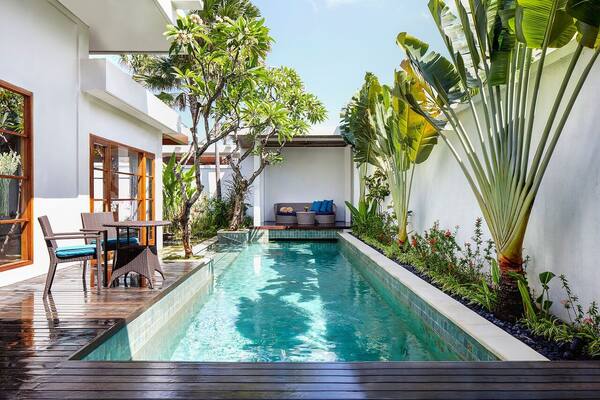 Berapa Harga Pijat di Spa The Samaya Seminyak Sejam?