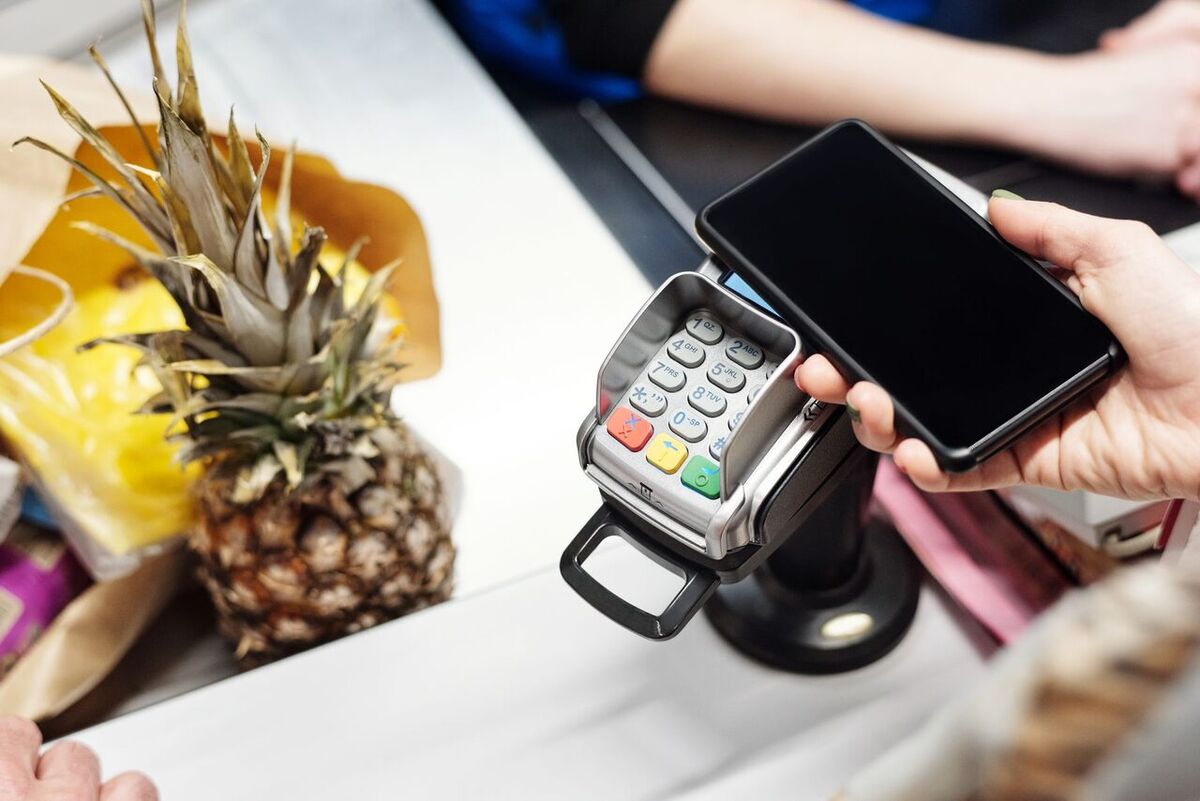 Kun je Apple Pay of Google Pay gebruiken in Bali?