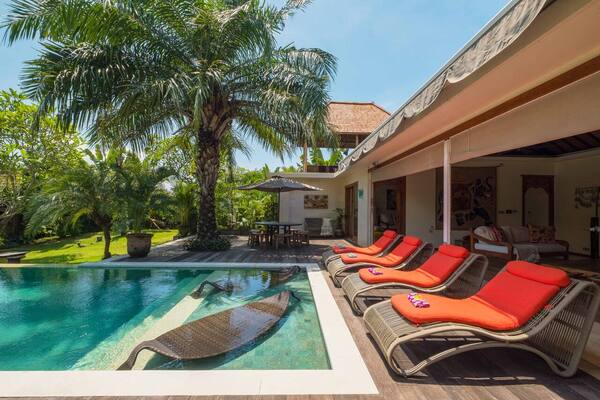 Bliss Sanctuary for Women: An All-Inclusive Women-Only Retreat in Canggu & Seminyak