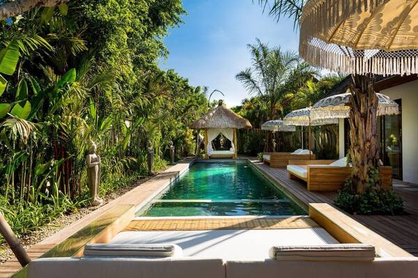 Bliss Sanctuary for Women: Retret All-Inclusive Khusus Perempuan di Canggu & Seminyak
