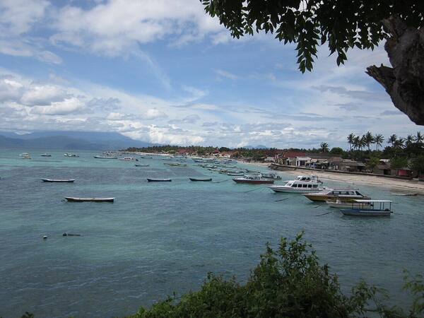 Blue Corner Nusa Lembongan: Sebelum Menyelam Mencari Mola-Mola