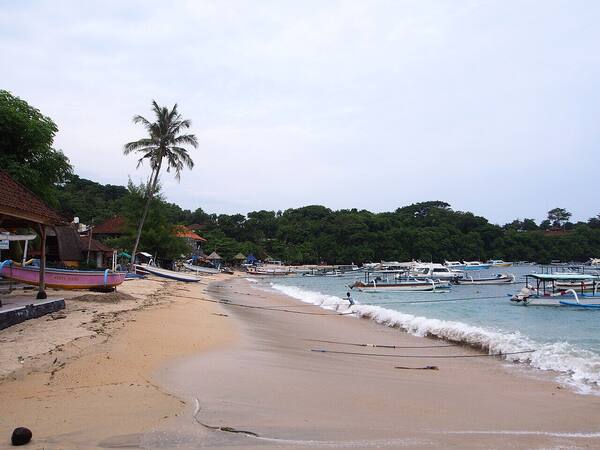 Blue Lagoon Beach Padangbai: Surga Snorkeling Pemula di Bali Timur
