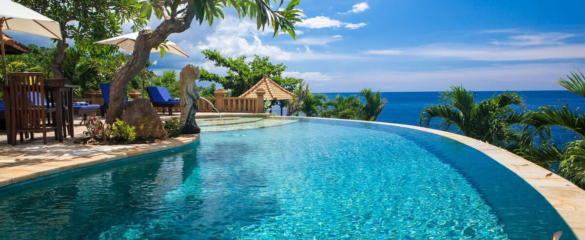 Blue Moon Villas Resort, Amed: A Hillside Basecamp for Divers and Families