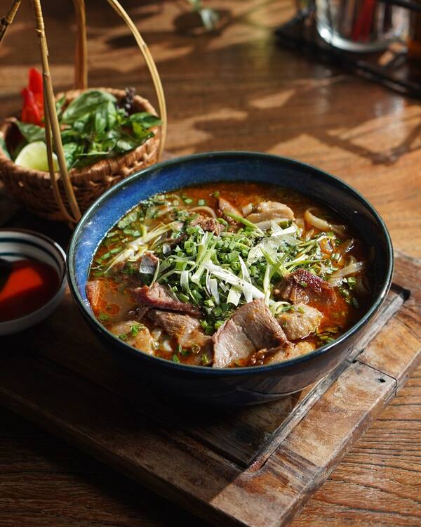 Bo & Bun Seminyak: Bistro Prancis–Vietnam yang Ramah di Kantong