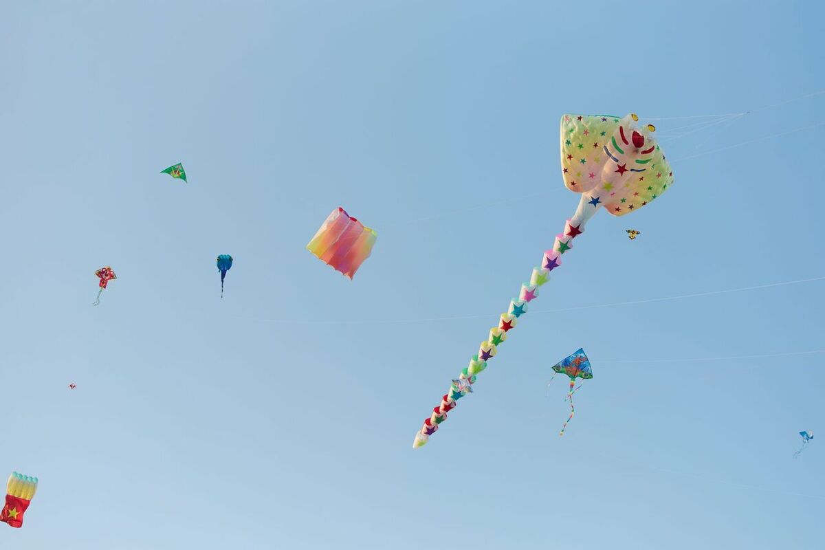 Can You Fly Kites or Sky Lanterns Near Bali Airport?