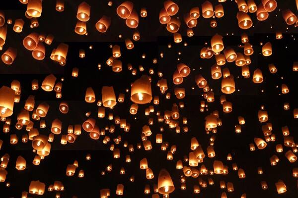 Bolehkah Main Layangan atau Lampion Dekat Bandara Bali?