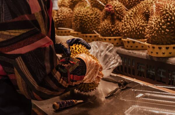 Bolehkah Membawa Durian ke Hotel atau Pesawat di Bali?