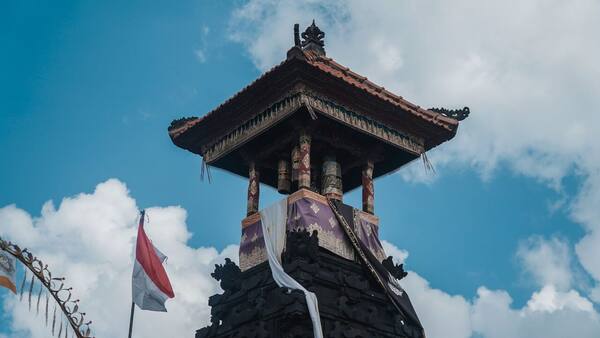 Bolehkah Memotret Upacara Adat atau Ngaben di Bali?