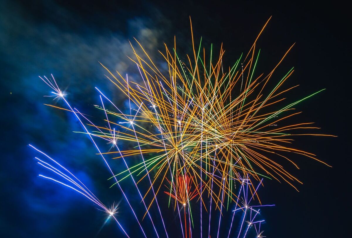 Pode Soltar Fogos de Artifício no Ano Novo em Bali?