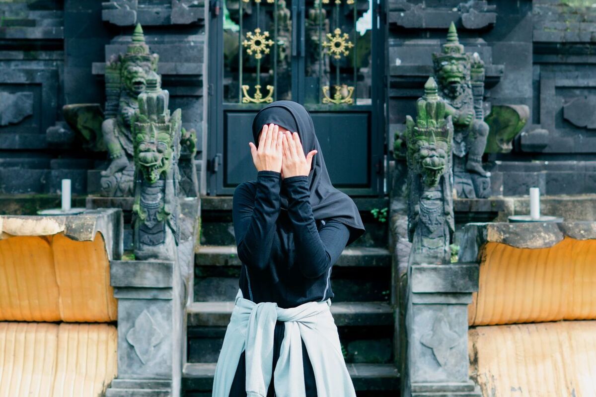 Can You Enter a Bali Temple on Your Period?