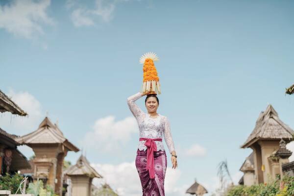 Bolehkah Perempuan Haid Masuk Pura di Bali?