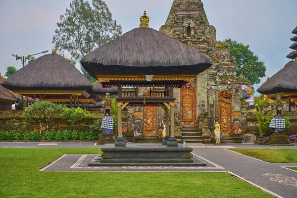 Bolehkah Perempuan Haid Masuk Pura di Bali?