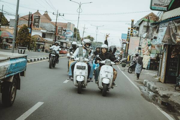 Bolehkah Rental Motor atau Hotel Menahan Paspor Anda di Bali?