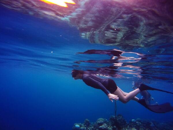 Bolehkah Spearfishing atau Memancing di Perairan Bali?