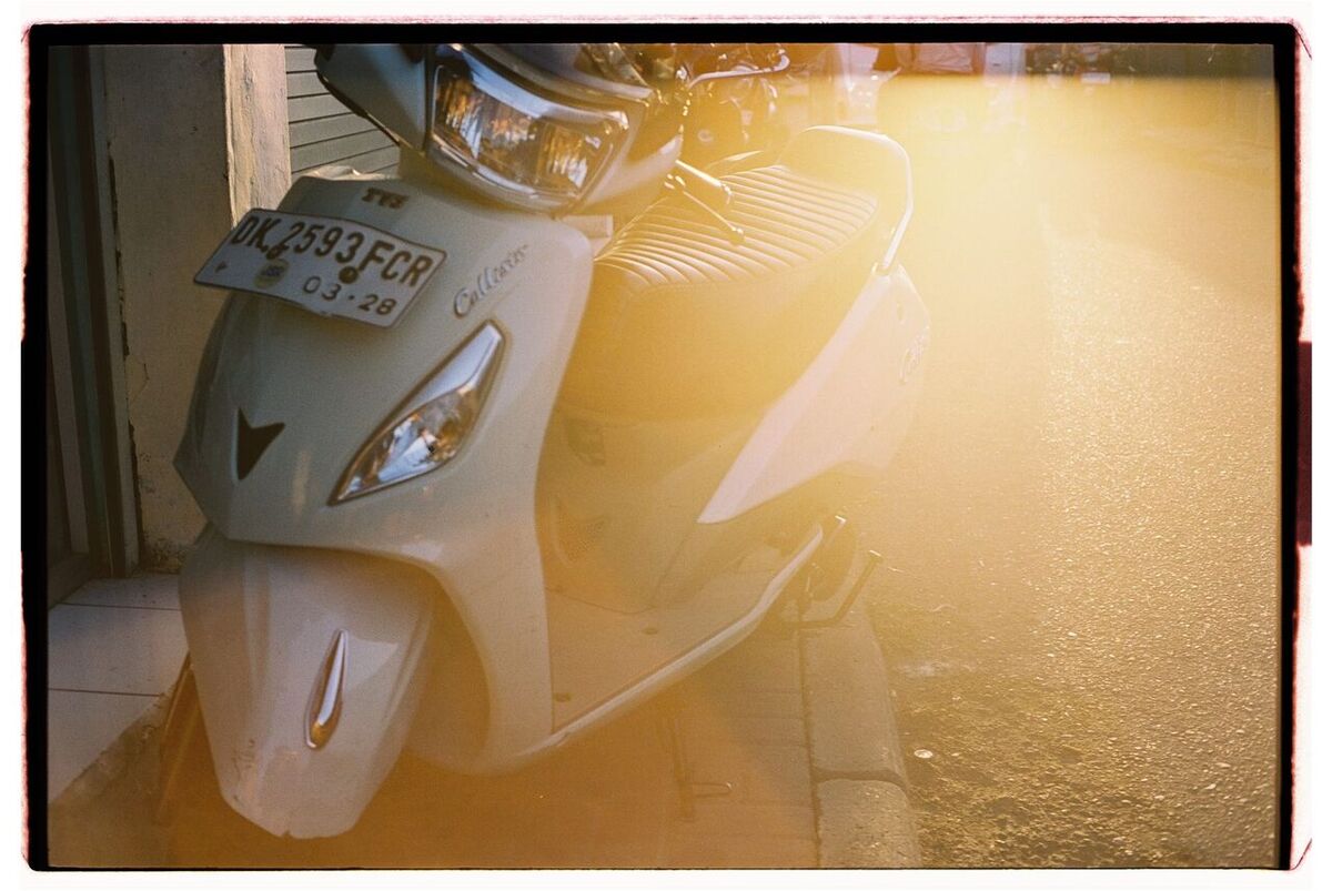 Can Foreign Tourists Buy Their Own Motorbike or Car in Bali?