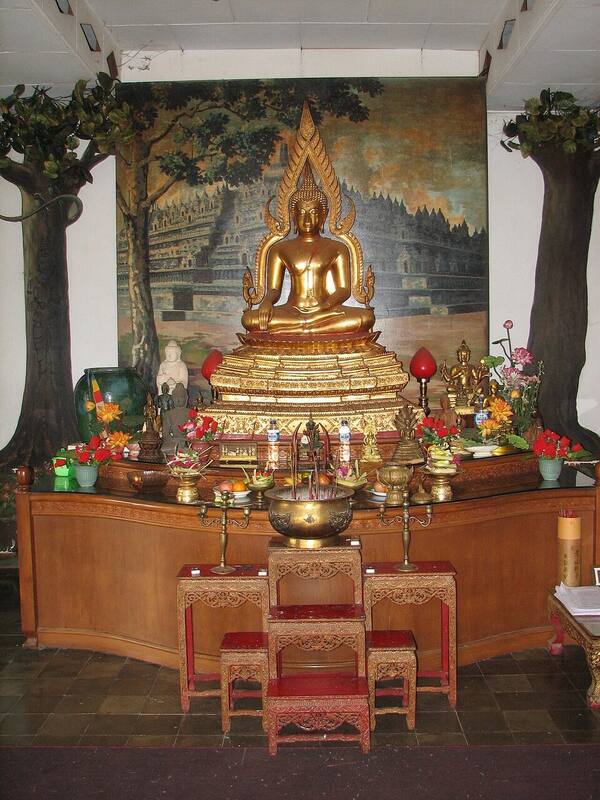 Brahmavihara-Arama, Banjar: Wihara Buddha Terbesar di Bali Utara