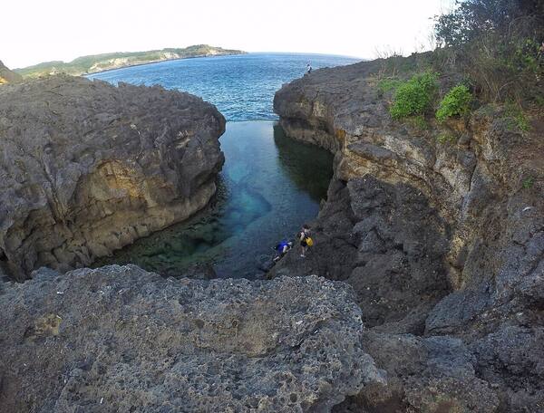Broken Beach & Angel's Billabong Nusa Penida: Duet Karang Ajaib