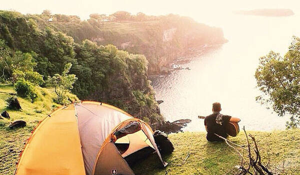 Bukit Asah Bugbug: Permata Tersembunyi untuk Sunrise & Camping di Karangasem