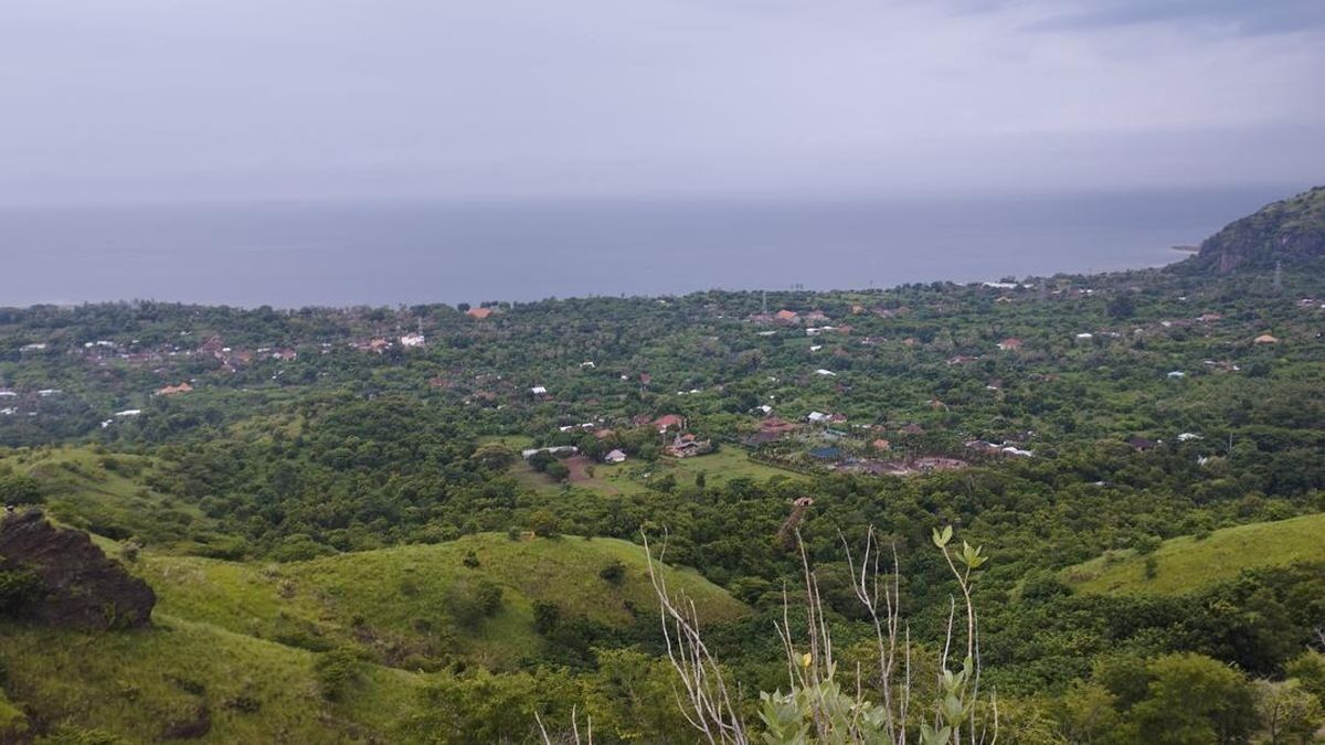Bukit Batu Kursi, Pemuteran: Sunrise Route from Lovina
