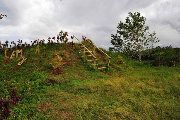 Bukit Cemara Karangasem: Rute Sunrise, Tiket, dan Camping Gratis