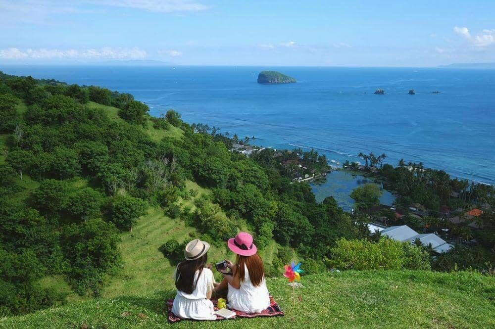 Bukit Guungan, Candidasa: Ticket, Trail and Best Time