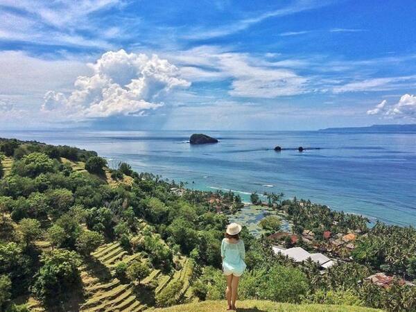 Bukit Guungan Candidasa: Tiket, Jalur, dan Jam Terbaik