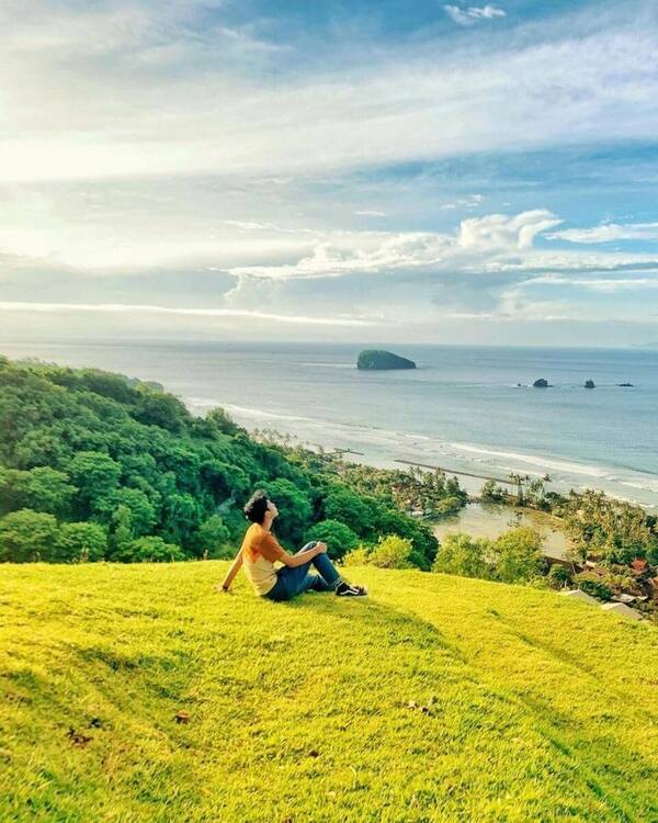Bukit Guungan Candidasa: Tiket, Jalur, dan Jam Terbaik