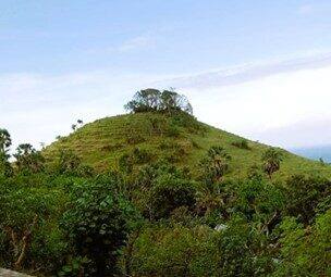 Bukit Mencol, Seraya Timur: Trek Sunrise 15 Menit Dekat Amed