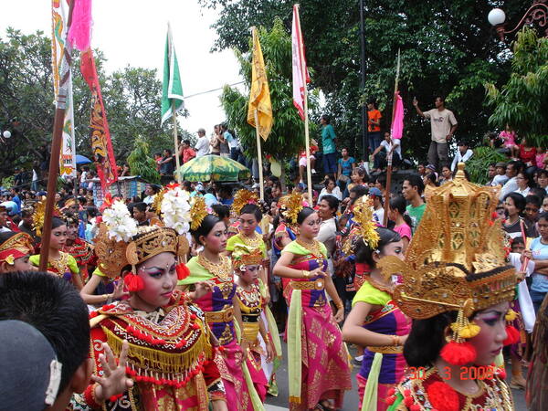 Buleleng Festival (Bulfest) di Singaraja: Pawai, Seni, dan Kuliner Bali Utara