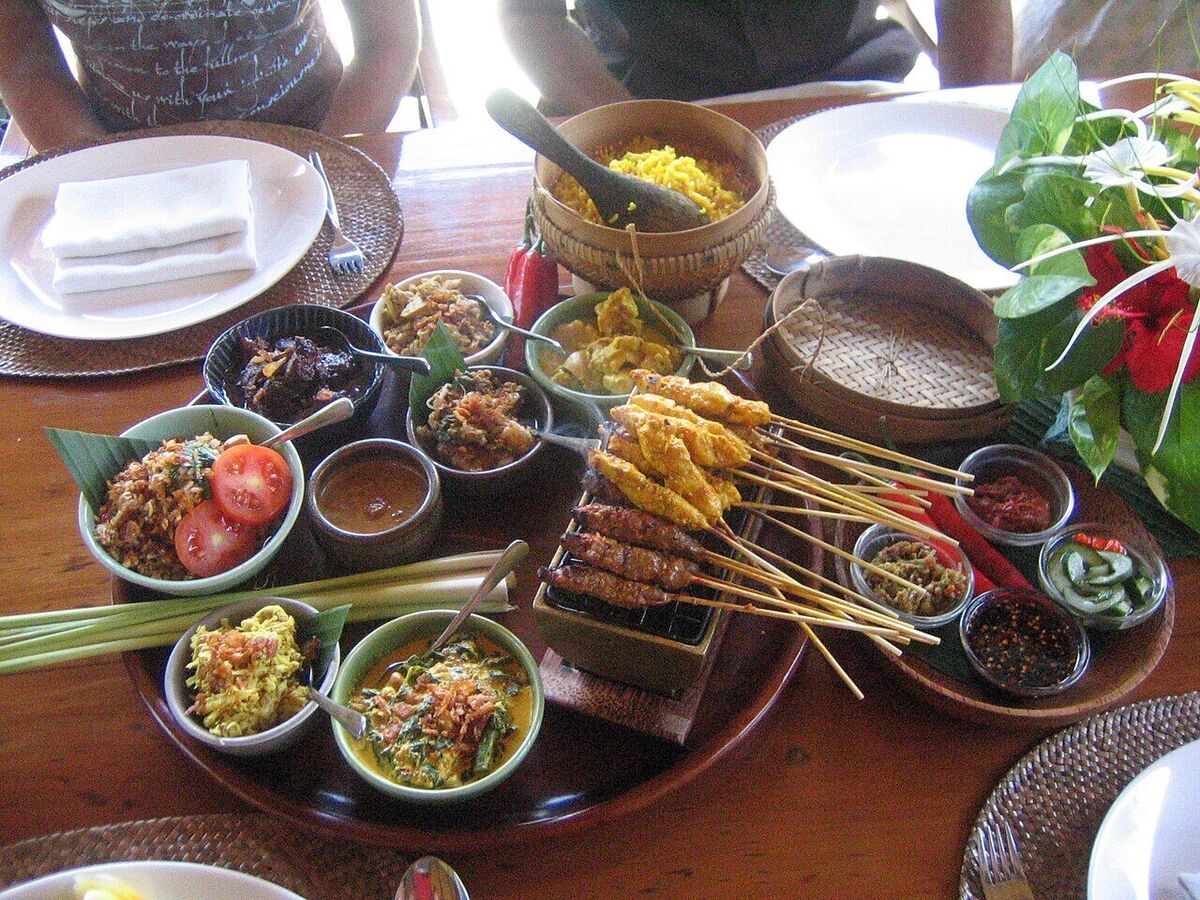 Bumbu Bali Tanjung Benoa: Authentic Balinese Flavors from Chef Heinz von Holzen