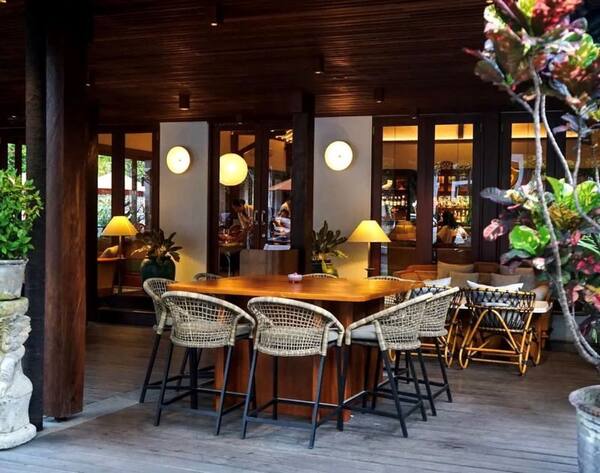 Café Batujimbar Sanur: Ruang Tamu Kuliner Sejak Era 90-an