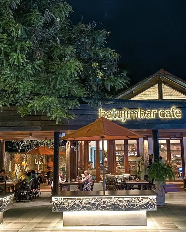 Café Batujimbar Sanur: Ruang Tamu Kuliner Sejak Era 90-an