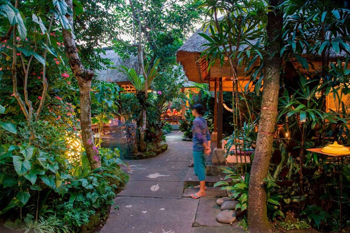 Café Wayan & Bakery Ubud: A Monkey Forest Road Veteran Since 1986