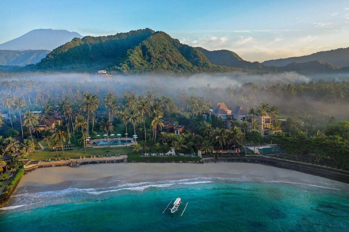 Candi Beach Resort, Candidasa: Who It Suits While the Beach Is Closed