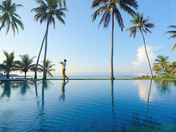 Candi Beach Resort Candidasa: Cocok untuk Siapa Saat Pantai Ditutup