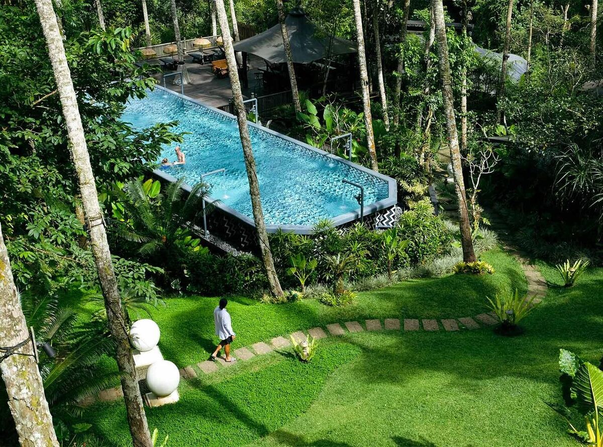 Capella Ubud: Luxury Tented Camp Inspired by a 19th-Century Explorer