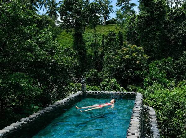 Capella Ubud: Menginap Mewah di Tenda Rimba ala Penjelajah Abad ke-19