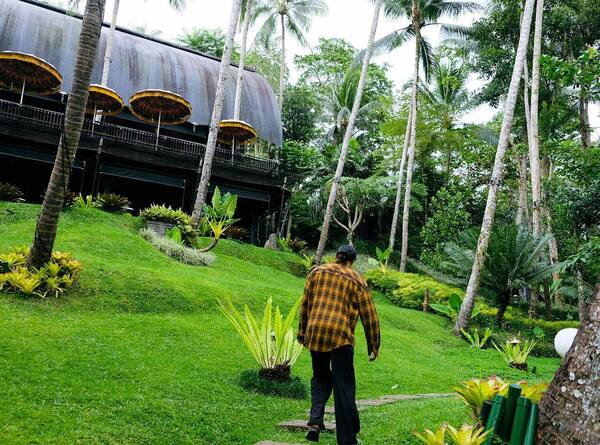 Capella Ubud: Menginap Mewah di Tenda Rimba ala Penjelajah Abad ke-19