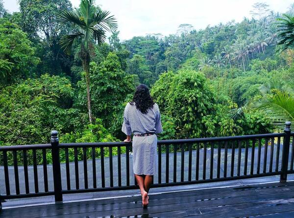 Capella Ubud: Menginap Mewah di Tenda Rimba ala Penjelajah Abad ke-19