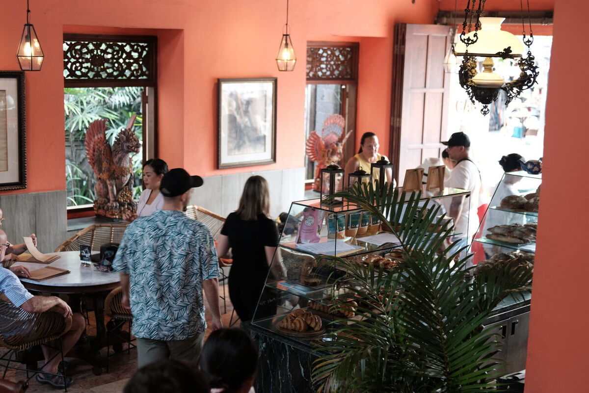 Casa Luna Ubud: A Bali Dining Icon on Jalan Raya Ubud Since 1992