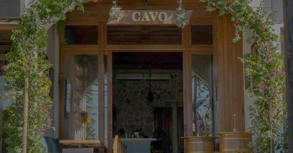 Cavo Uluwatu: Handmade Pasta and Focaccia on Labuan Sait